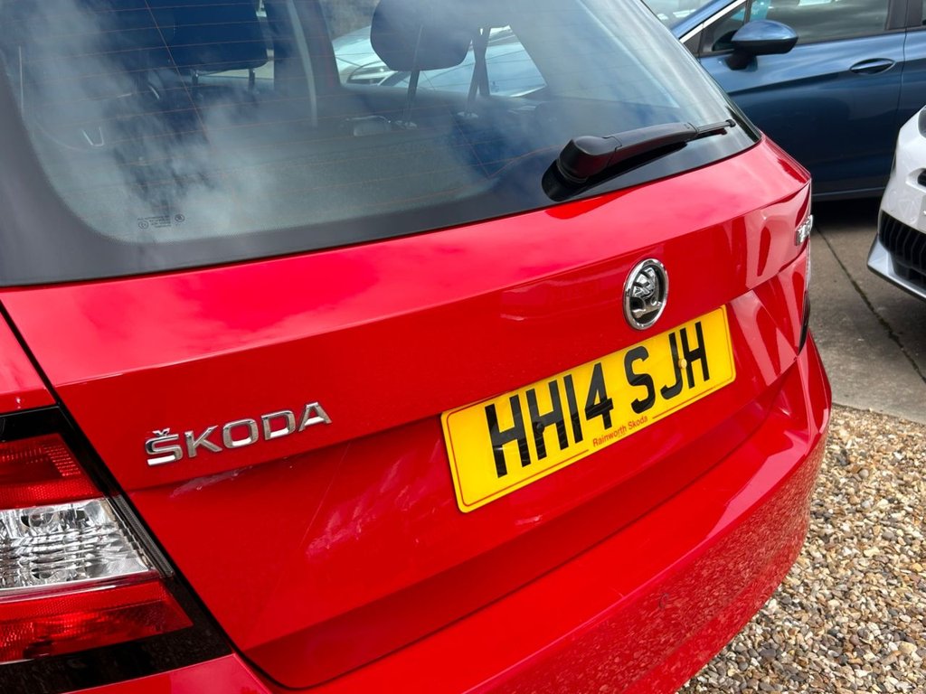 Used Skoda Fabia 2018 for sale - 76014794: Photo 35