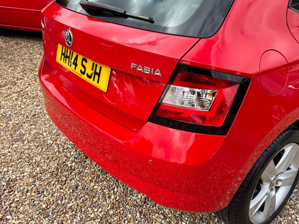 Used Skoda Fabia 2018 for sale - 76014794: Photo 37