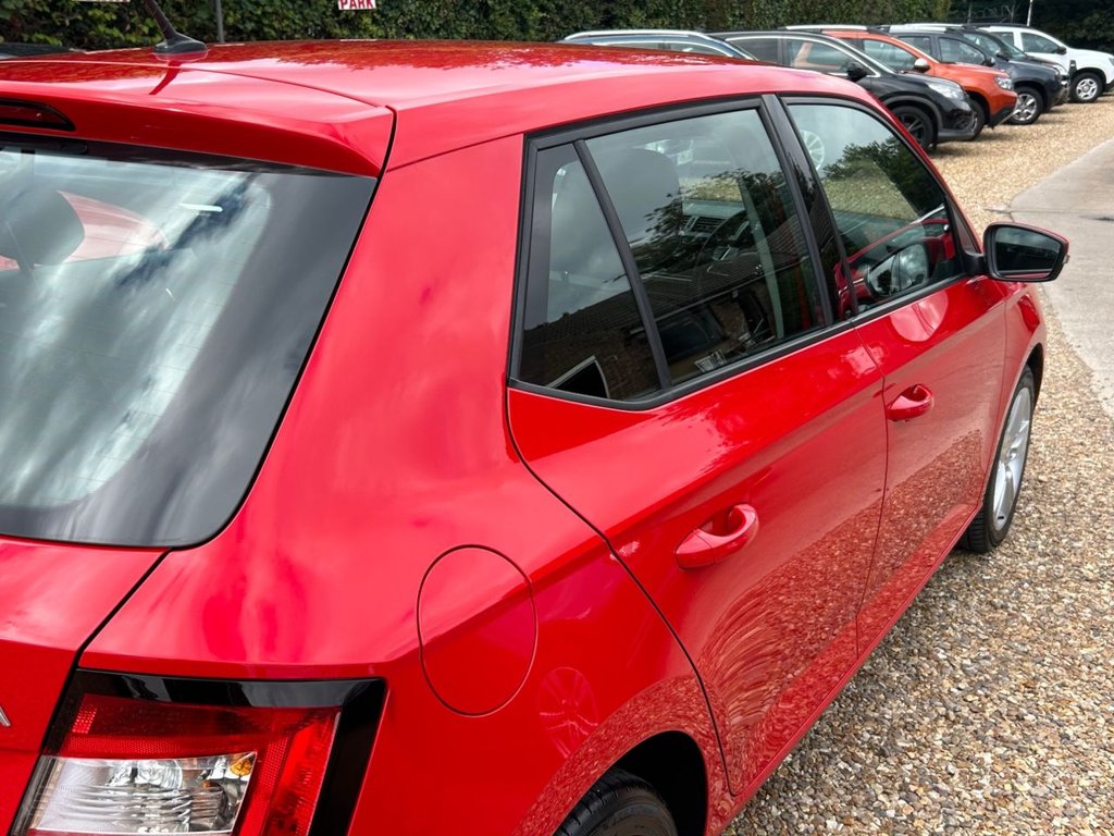 Used Skoda Fabia 2018 for sale - 76014794: Photo 39