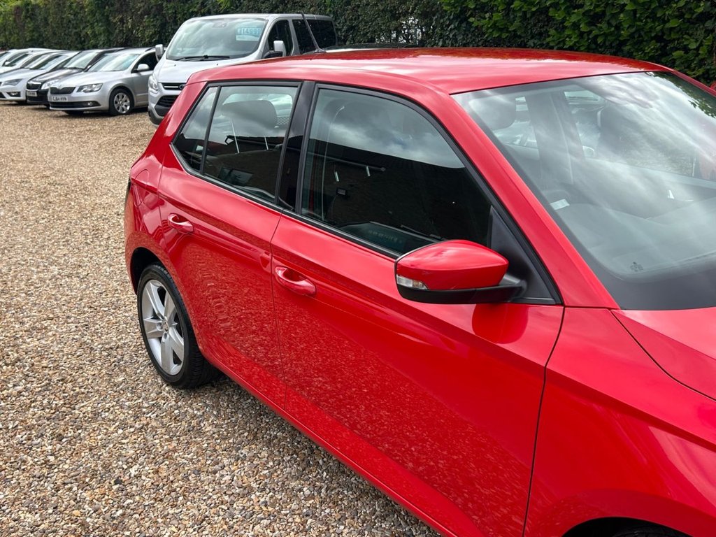 Used Skoda Fabia 2018 for sale - 76014794: Photo 41