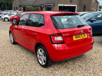 Used Skoda Fabia 2018 for sale - 76014794: Photo 4