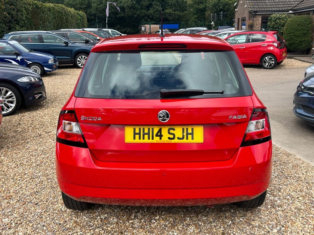Used Skoda Fabia 2018 for sale - 76014794: Photo 5
