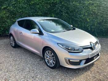 2016 (66) - 1.6 dCi GT Line Nav 3dr