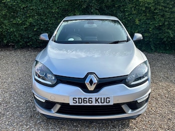 Used Renault Megane 2016 for sale - 75359445: Photo