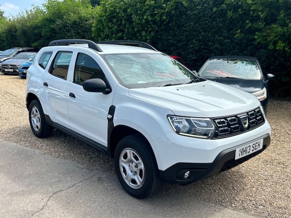 Used Dacia Duster 2019 for sale - 75365439: Photo 1