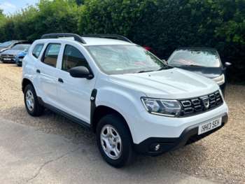 2019 (13) - 1.6 SCe Essential SUV 5dr Petrol Manual Euro 6 (s/s) (115 ps)