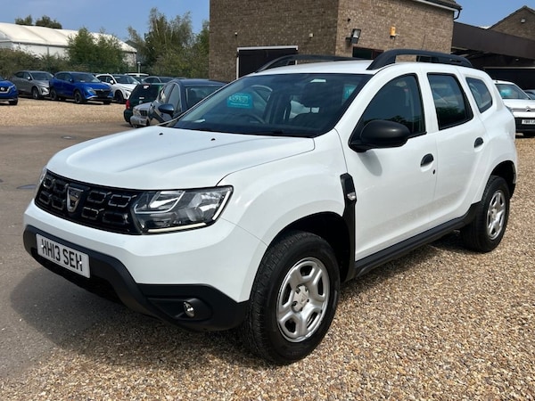 Used Dacia Duster 2019 for sale - 75365439: Photo 3