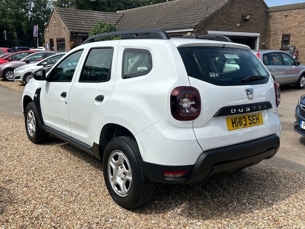 Used Dacia Duster 2019 for sale - 75365439: Photo 4