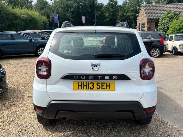 Used Dacia Duster 2019 for sale - 75365439: Photo 5