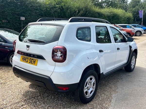 Used Dacia Duster 2019 for sale - 75365439: Photo 6