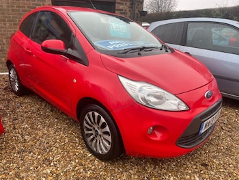 2013 (13) - 1.2 Zetec 3dr [Start Stop]