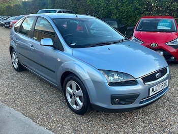 Used Ford Focus 2006 for sale - 76400445: Photo