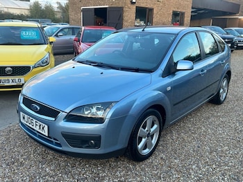 Used Ford Focus 2006 for sale - 76400445: Photo