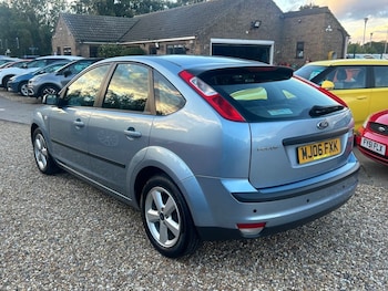Used Ford Focus 2006 for sale - 76400445: Photo