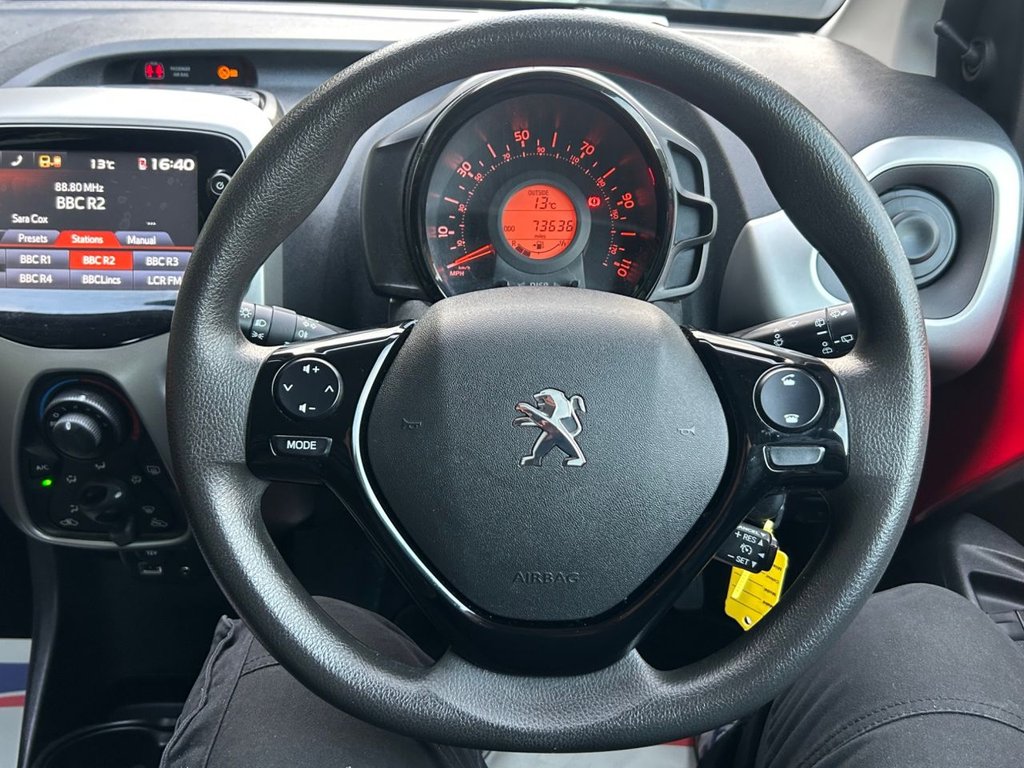 Used Peugeot 108 2016 for sale - 77775947: Photo 14
