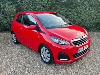 Used Peugeot 108 2016 for sale - 77775947: Photo