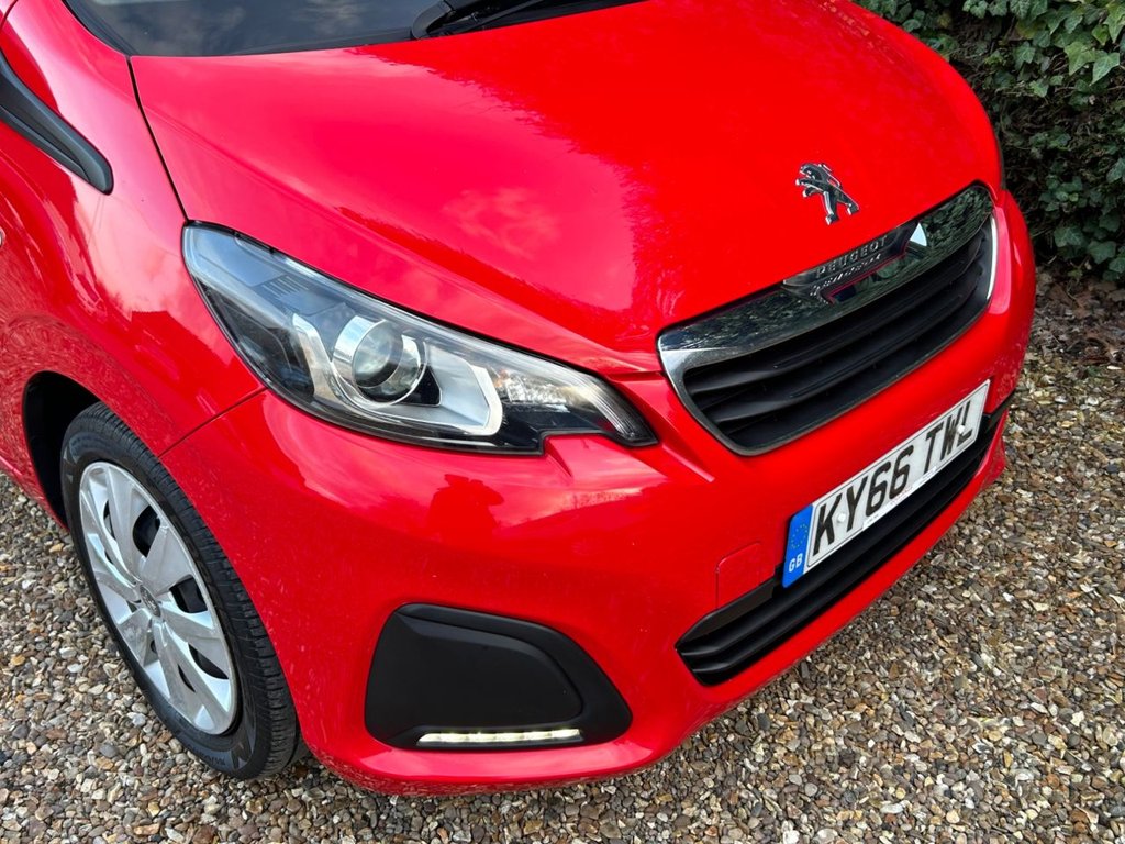 Used Peugeot 108 2016 for sale - 77775947: Photo 24