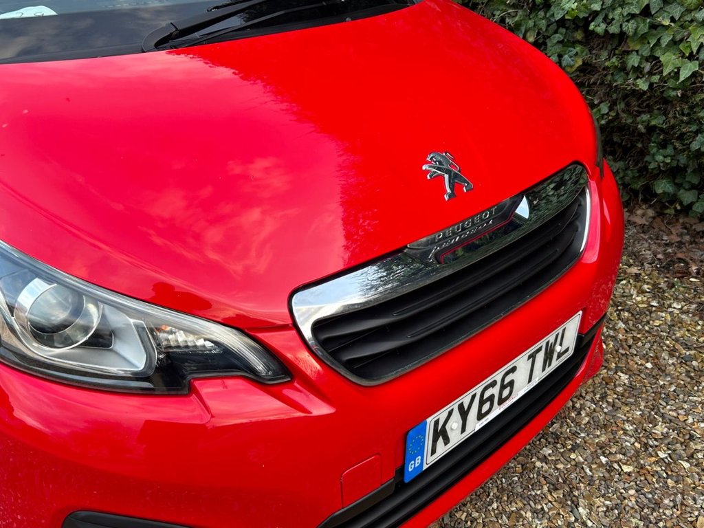 Used Peugeot 108 2016 for sale - 77775947: Photo 25