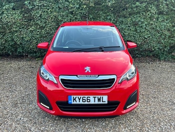 Used Peugeot 108 2016 for sale - 77775947: Photo