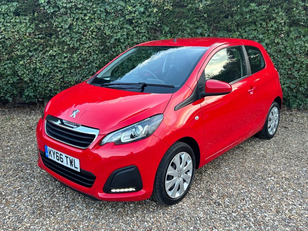 Used Peugeot 108 2016 for sale - 77775947: Photo 3