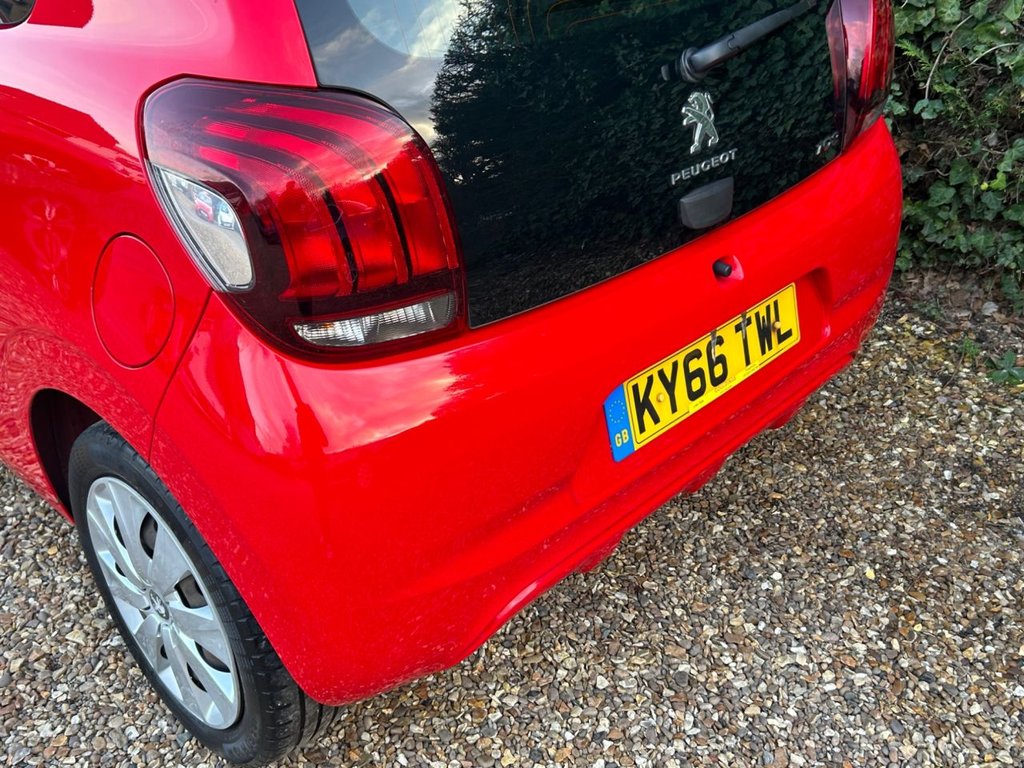 Used Peugeot 108 2016 for sale - 77775947: Photo 33