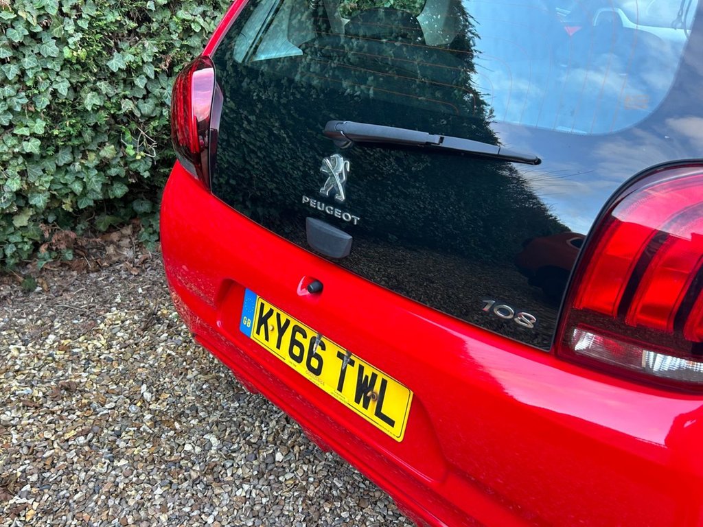 Used Peugeot 108 2016 for sale - 77775947: Photo 35