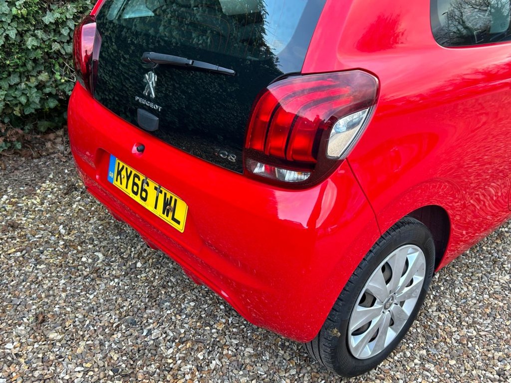 Used Peugeot 108 2016 for sale - 77775947: Photo 36