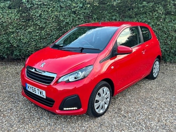 Used Peugeot 108 2016 for sale - 77775947: Photo