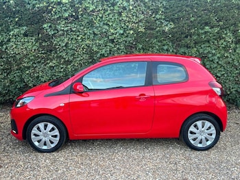 Used Peugeot 108 2016 for sale - 77775947: Photo