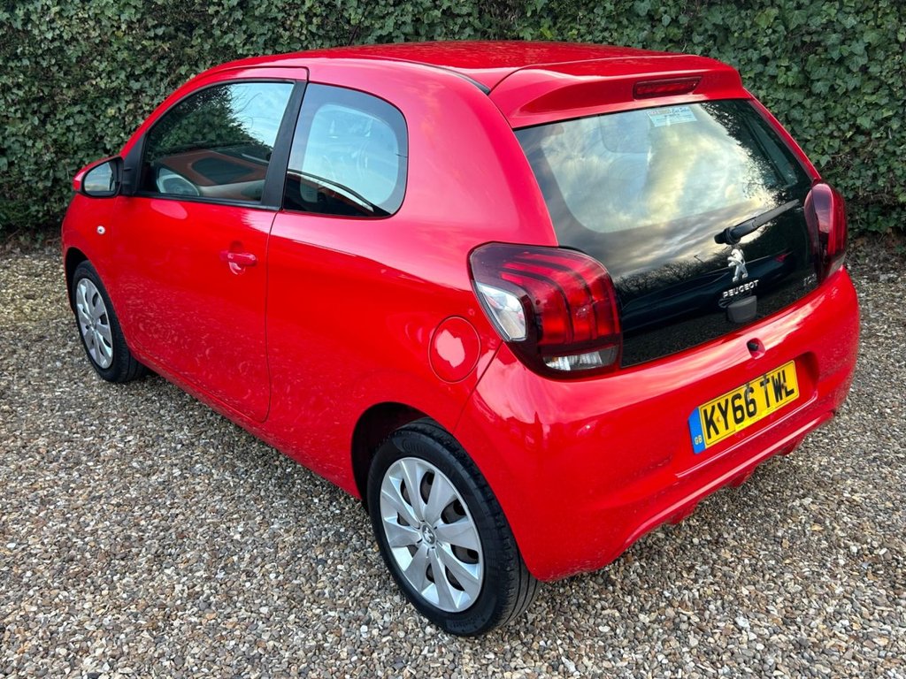 Used Peugeot 108 2016 for sale - 77775947: Photo 5