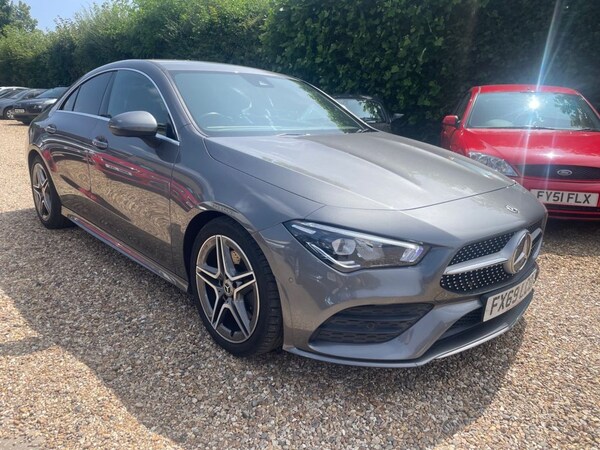 Used Mercedes-Benz CLA 2019 for sale - 75270271: Photo 1