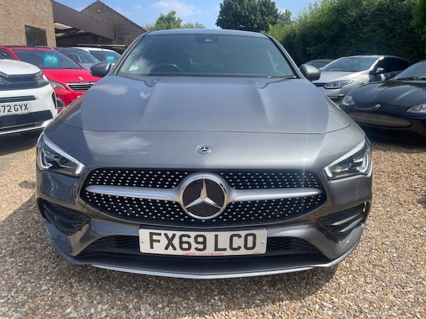 Used Mercedes-Benz CLA 2019 for sale - 75270271: Photo 2