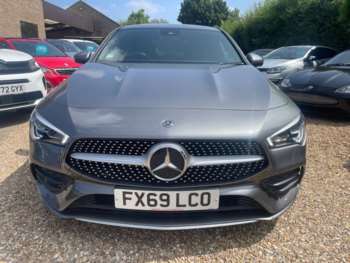 Used Mercedes-Benz CLA 2019 for sale - 75270271: Photo