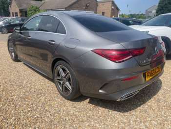 Used Mercedes-Benz CLA 2019 for sale - 75270271: Photo