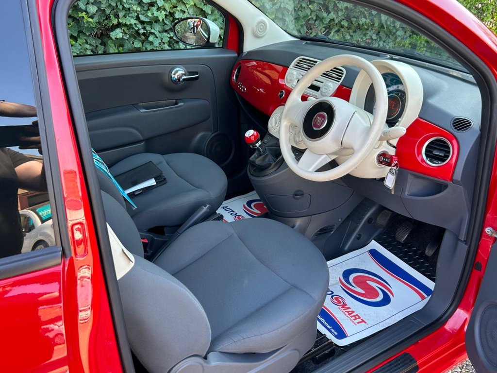 Used Fiat 500 2014 for sale - 78167659: Photo 11