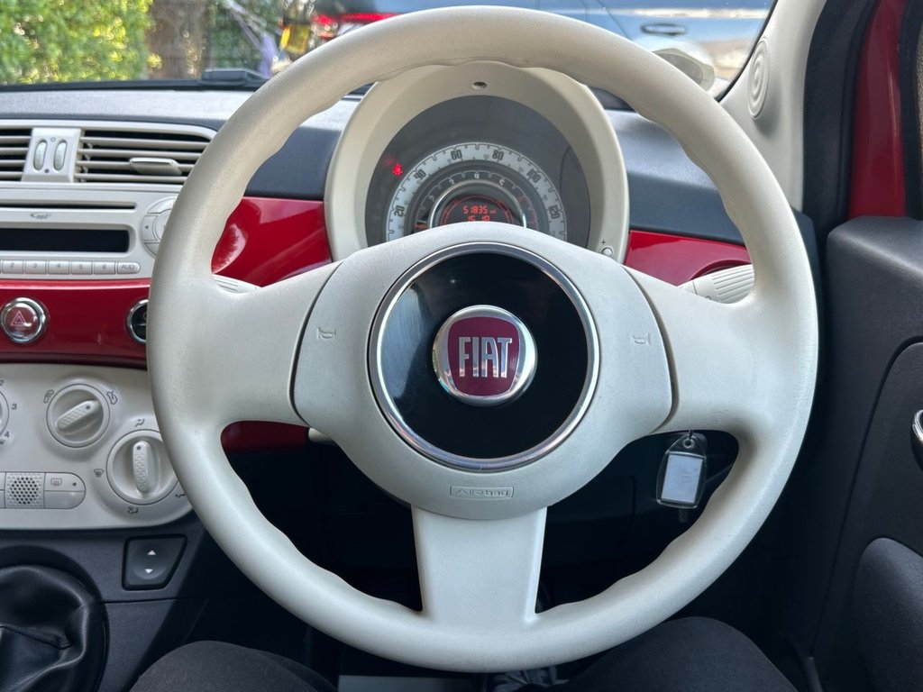 Used Fiat 500 2014 for sale - 78167659: Photo 13