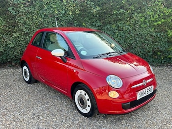 Fiat 500 feature image