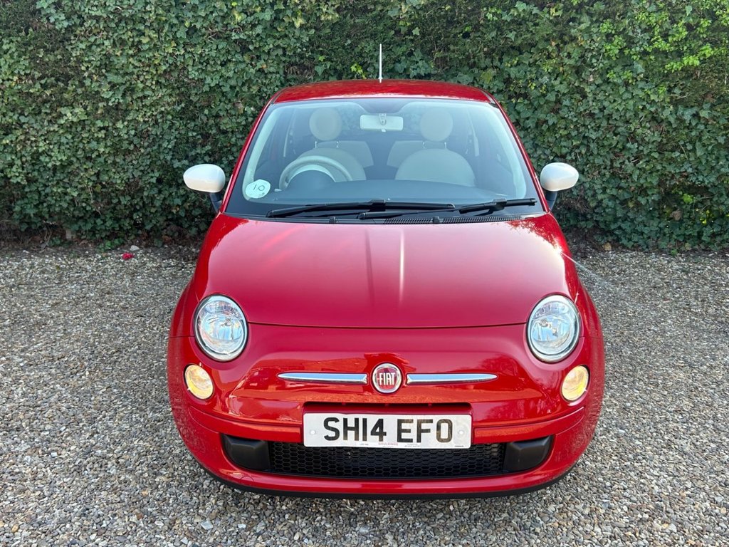 Used Fiat 500 2014 for sale - 78167659: Photo 2
