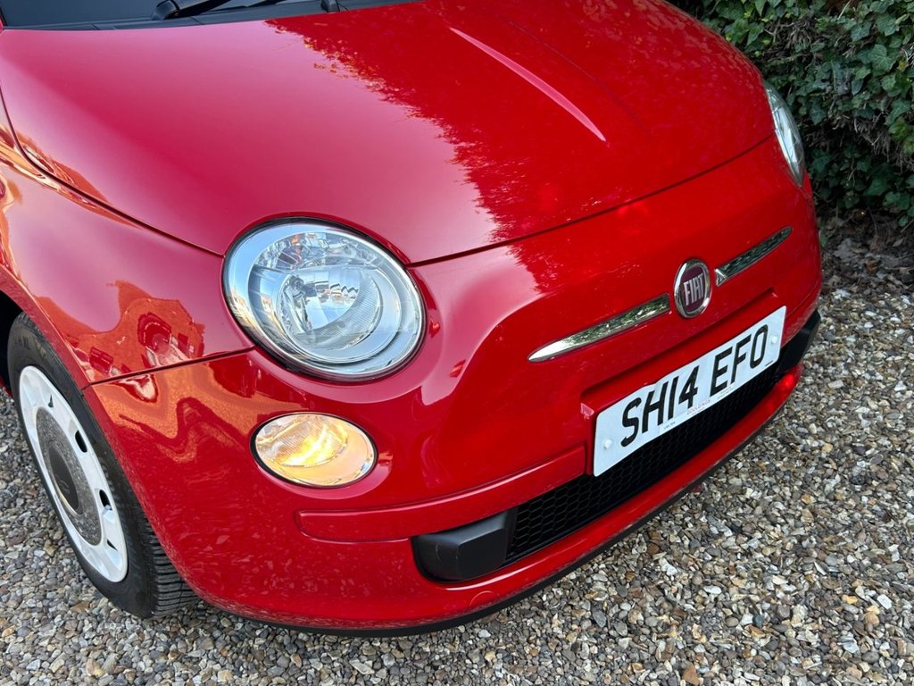 Used Fiat 500 2014 for sale - 78167659: Photo 20
