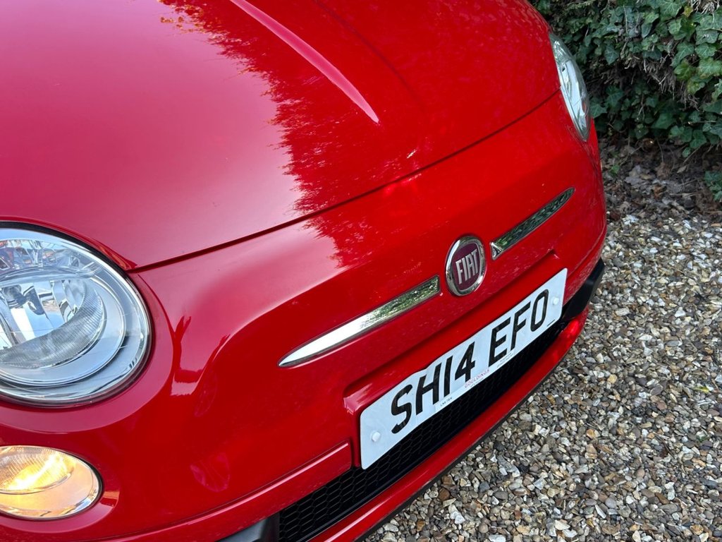 Used Fiat 500 2014 for sale - 78167659: Photo 21