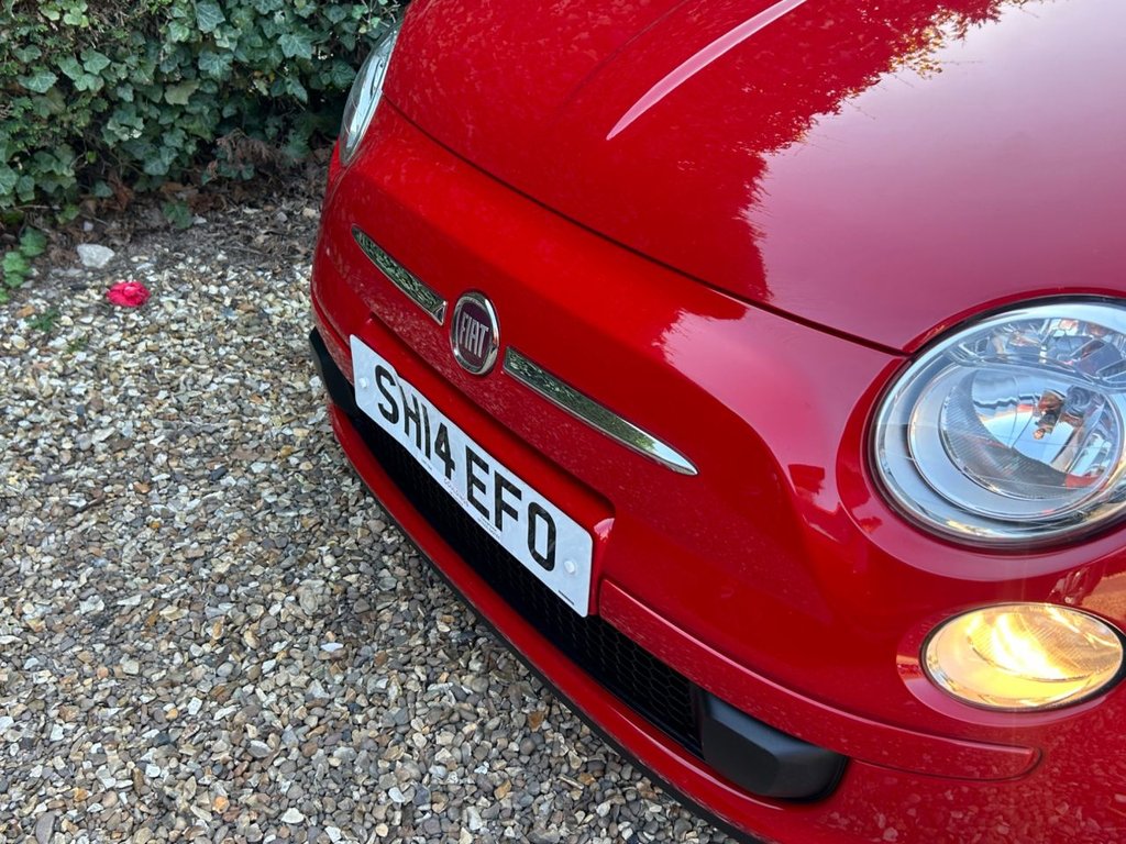 Used Fiat 500 2014 for sale - 78167659: Photo 22