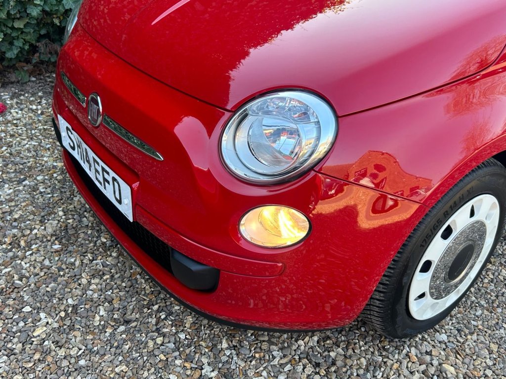 Used Fiat 500 2014 for sale - 78167659: Photo 23