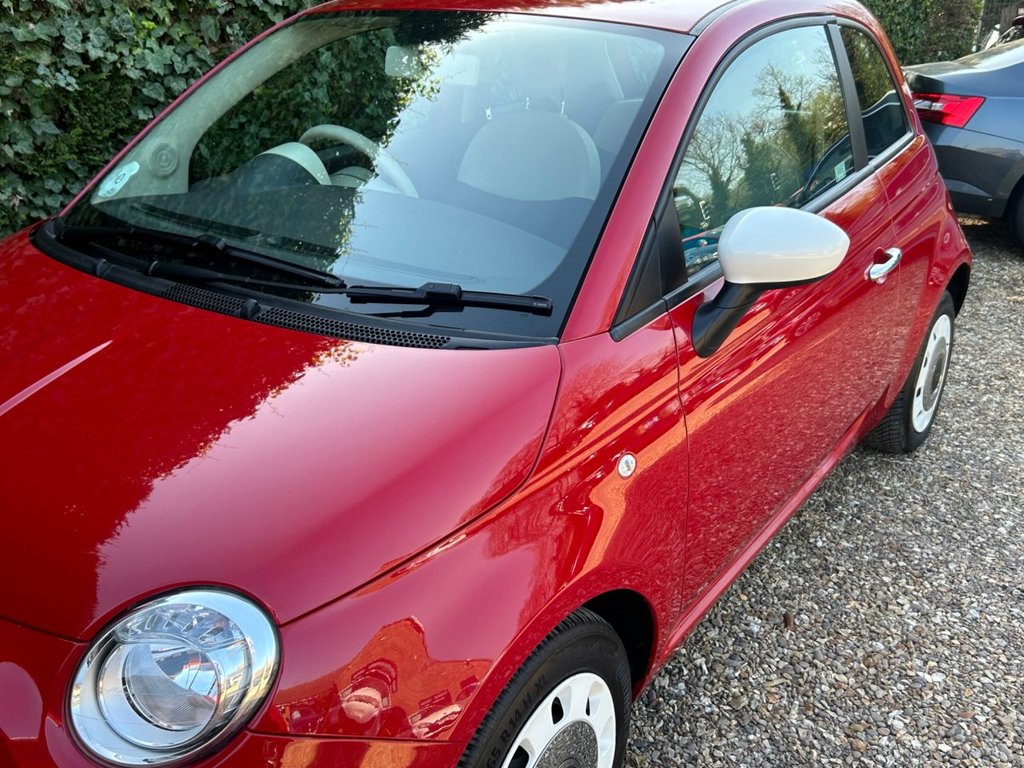 Used Fiat 500 2014 for sale - 78167659: Photo 24