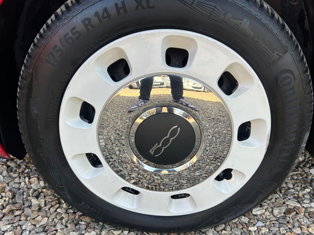 Used Fiat 500 2014 for sale - 78167659: Photo 25