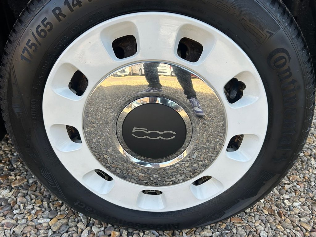 Used Fiat 500 2014 for sale - 78167659: Photo 27