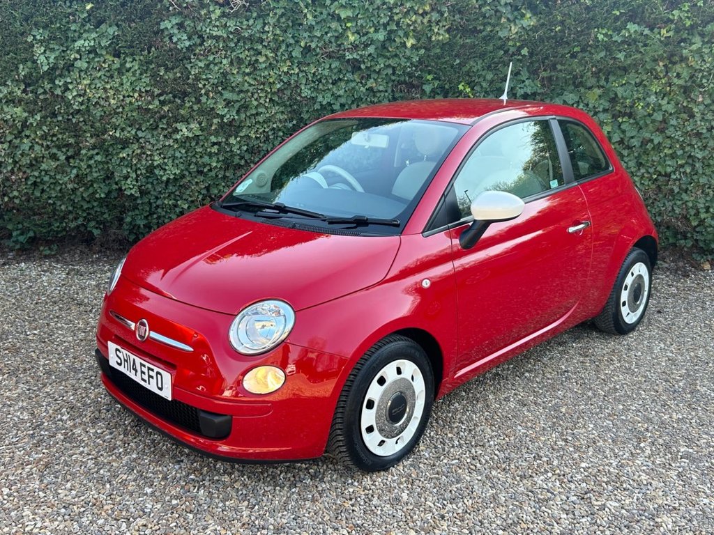 Used Fiat 500 2014 for sale - 78167659: Photo 3