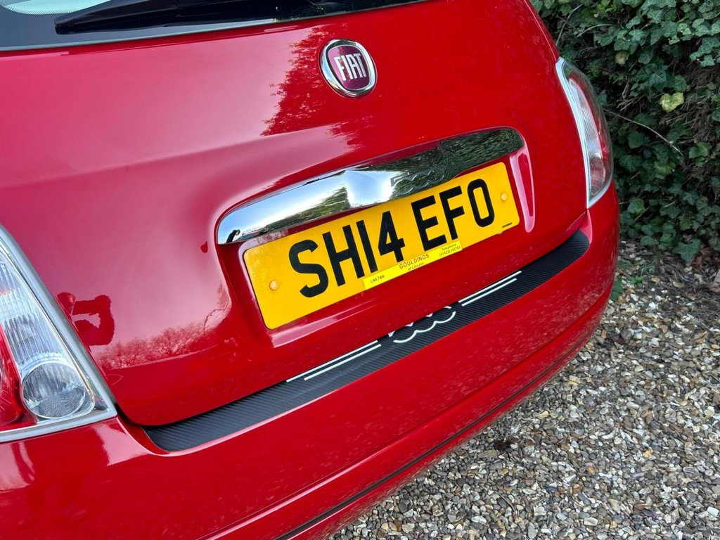 Used Fiat 500 2014 for sale - 78167659: Photo 30