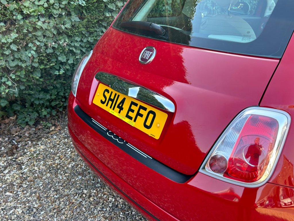 Used Fiat 500 2014 for sale - 78167659: Photo 31