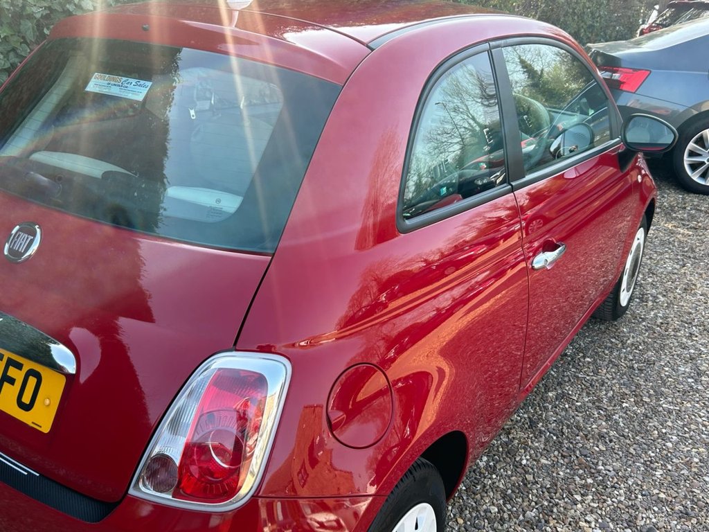 Used Fiat 500 2014 for sale - 78167659: Photo 33