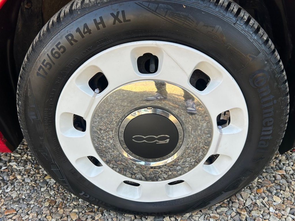 Used Fiat 500 2014 for sale - 78167659: Photo 36